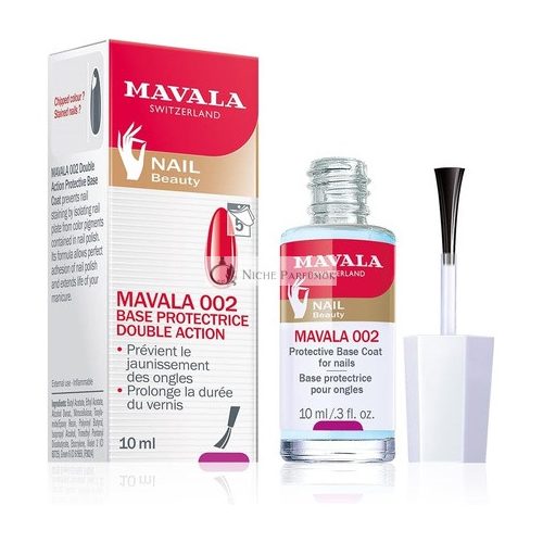 Mavala 002 Double Accion Basislack 10ml