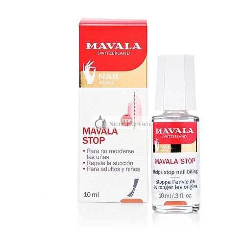 Mavala Stop Bitterer Geschmack, 10ml