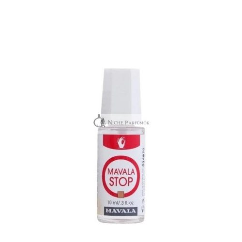 Mavala Stop - Bricht die Gewohnheit des Nagelkauens, 10 ml