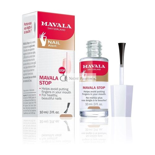 Mavala Stop Nagelkau- und Daumensauger Behandlung 10ml