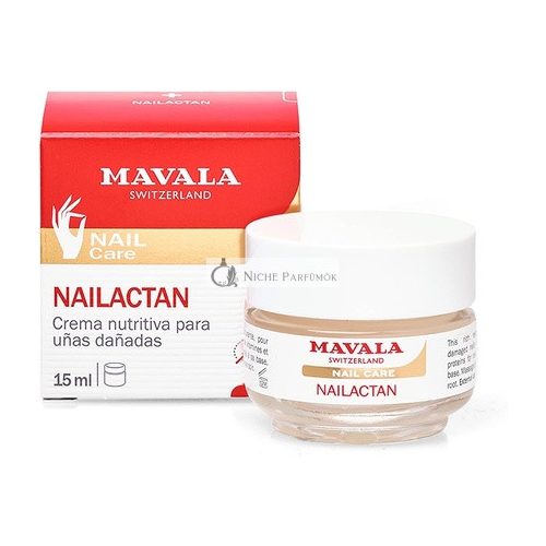 Mavala Nailactan Tápláló Körömkrém, 15ml