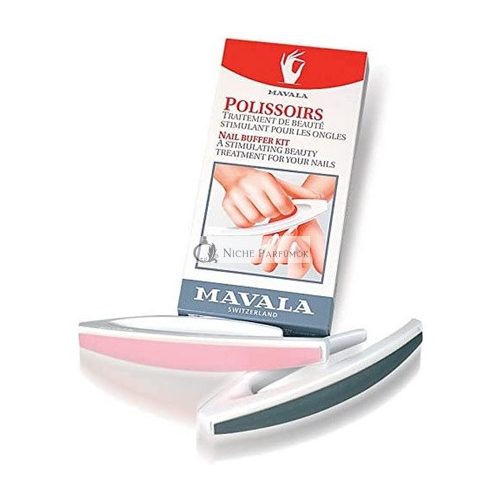 Mavala Stimulating Smoothing Nail Treatment 2 Einheiten