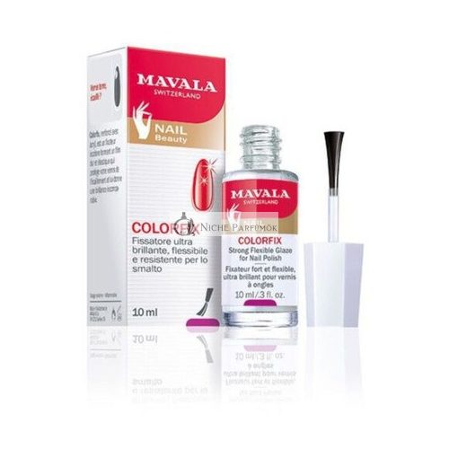 Mavala Nagelbehandlung Colorfix