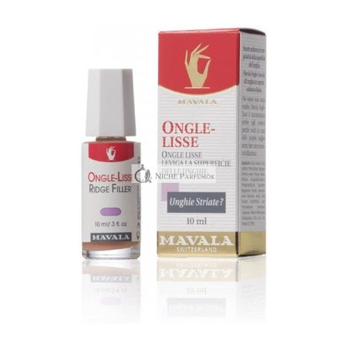 Mavala Behandlung Glättend für die Nägel 10ml