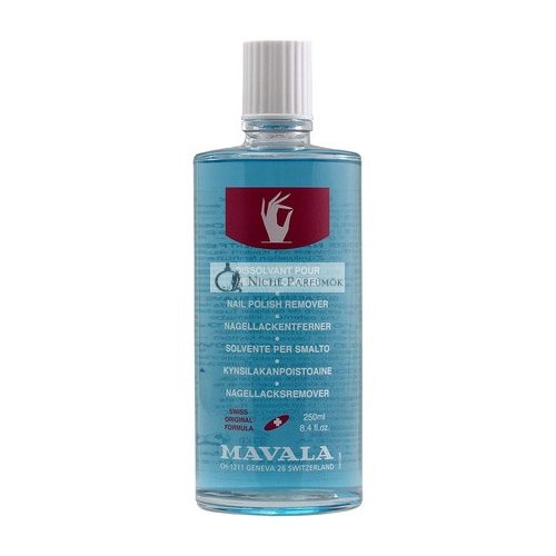 Mavala Nagellackentferner 230ml