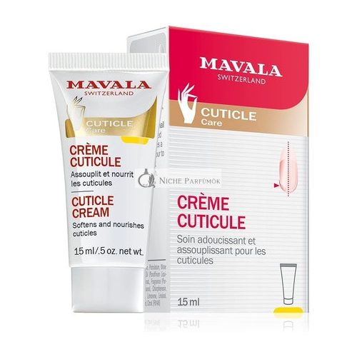 Mavala Nagelcreme 15ml