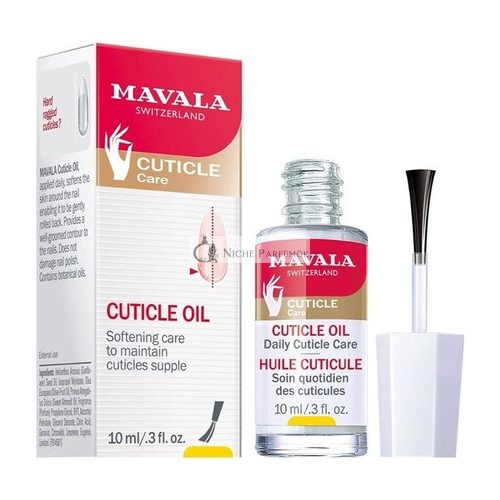 Mavala Nagelhautöl und Nagellack 10ml