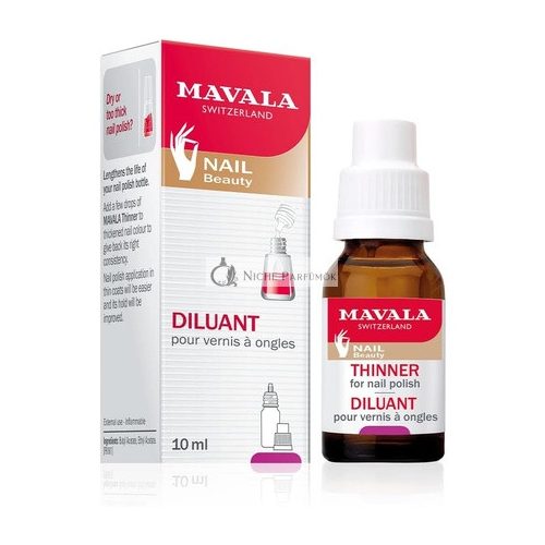 Mavala Nagellackverdünner 10ml