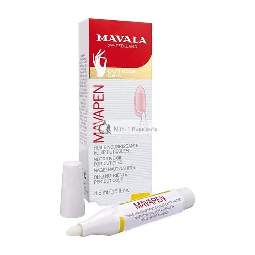 Mavala Mavapen Nährendes Öl für Nagelhaut 4.5ml