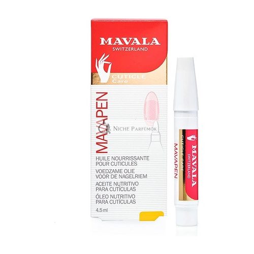 MAVALA Nährendes Nagelhautöl, 5ml