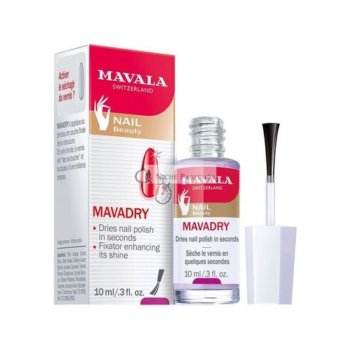 Mavala Mavadry Nagellack-Trockner, 10 Milliliter