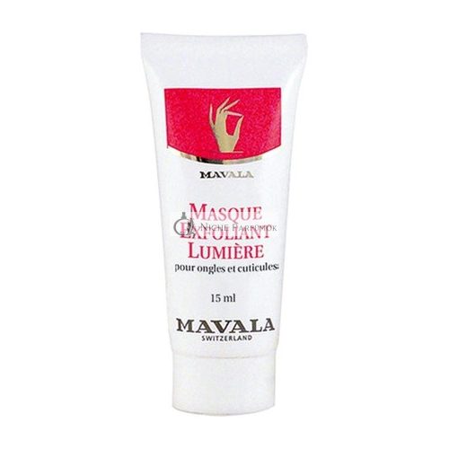 Mavala Nagelscrub Maske 15ml