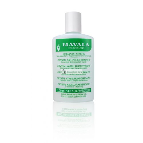 Mavala Dissolvant Crystal - Flakon 230 ml