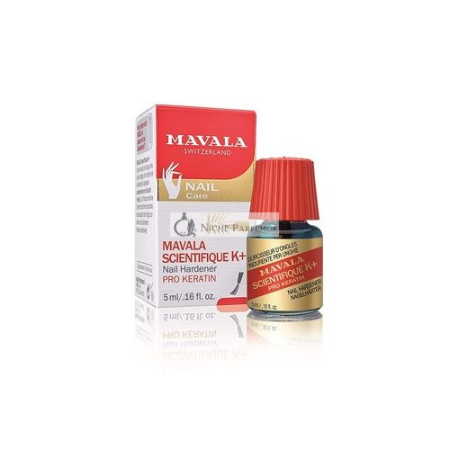 Mavala Scientific K+ Körömerősítő Formaldehid Mentes 5ml