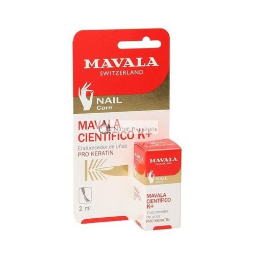 Mavala Scientific K + Köröm Erősítő, 2ml