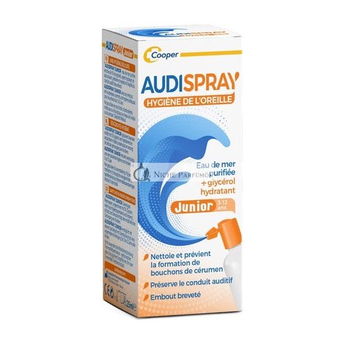 AUDISPRAY Foltkezelések 25ml