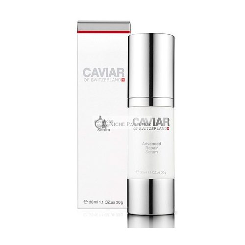 Caviar of Switzerland Fortgeschrittenes Reparaturserum, 30ml