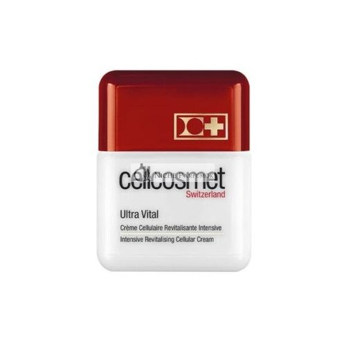 Cellcosmet Ultra Vital Intensive Revitalizáló Sejtkrém, 50 ml