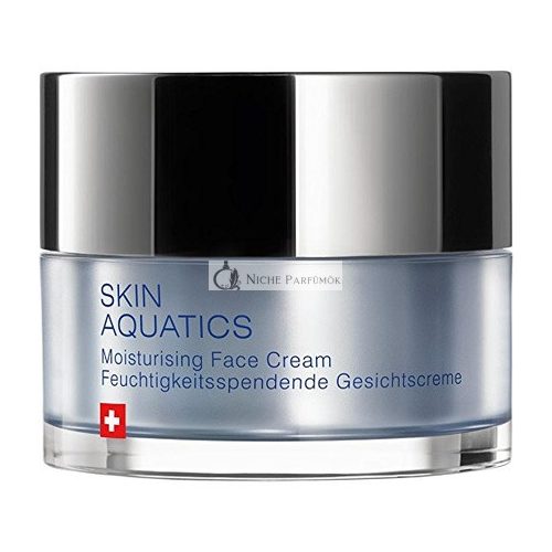 Artemis of Switzerland Skin Aquatics Feuchtigkeitsspendende Gesichtscreme