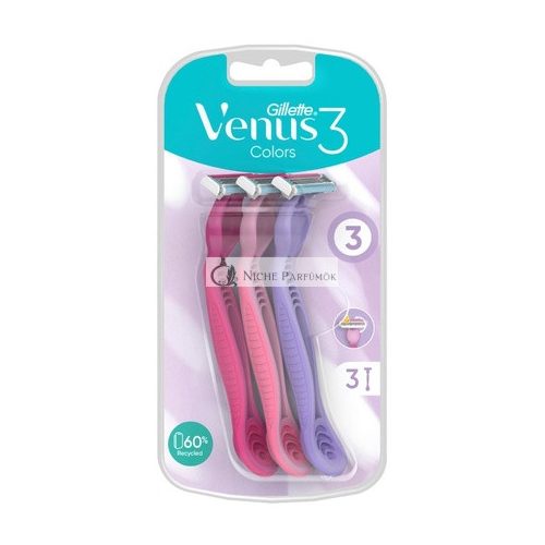 Venus Einwegrasierer Basis 3er Pack