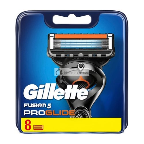 Gillette Fusion5 ProGlide Borotvapengék Férfiaknak