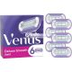 Gillette Venus Extra Smooth Swirl Női Borotvapengék Nedvességcsíkokkal a Bőr Védelmére