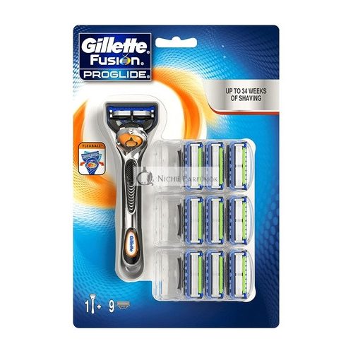 Gillette ProGlide Borotvapengék