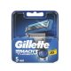 Gillette Mach 3 Turbo Borotvapengek