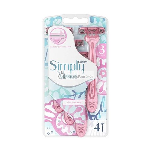 Swift Razor Simply Venus 3