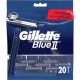 Gillette BlueII Einwegrasierer für Männer