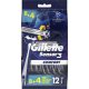 Gillette Sensor3 Cool Eldobható Férfi Borotvák 12 db