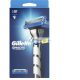 Gillette Mach3 Turbo 2 Borotválkozó Rendszer, Többszínű