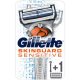 Gill Skinguard Sensitiver Rasierer Flexball 1 Up 1 Stk