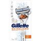 Gillette SkinGuard Sensitive Herrenrasierer Klinisch Getestet für Empfindliche Haut