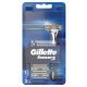 Gillette Sensor3 Rasierer mit 3 Klingen