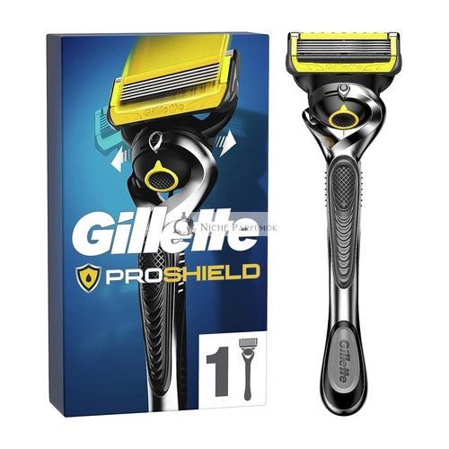 Gillette Fusion Proshield Borotvagép