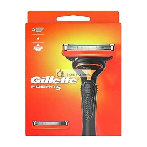 Gillette Mach Fusion5 Handrasierer