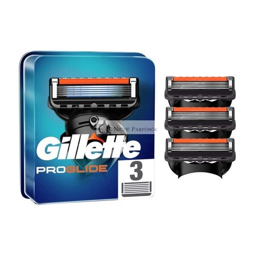 Gillette ProGlide Férfi Borotvapengék 5 csúszásmentes pengével