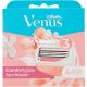 Gillette Venus Comfortglide Breeze Női Borotvapengék Spa Breeze Kíméletes Borotválkozás