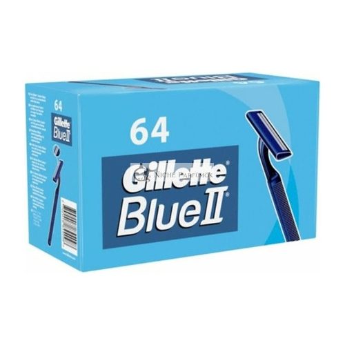 Gillette Blue II 2 Pengés Borotvapengék