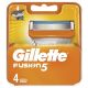 Gillette Fusion Borotvapenge 4 Darab