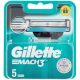 Gillette Mach 3 Utántöltő Borotvapengék - 5 db