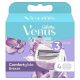 Gillette Venus Breeze Nachfüllpackung - 4 Stück