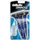 Gillette Mach 3 Manuelle Einwegrasierer - Packung mit 3 Stück