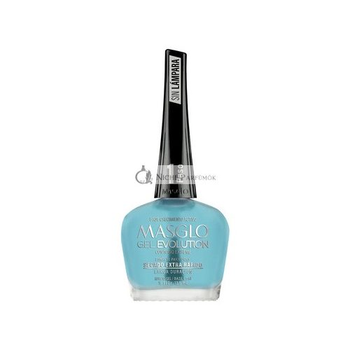 Masglo Aktive Wachstums Basislack mit Nano Extreme Gel Evolution, 13.5ml