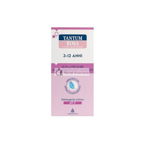 Tantum Rosa Intimreiniger 200ml