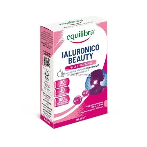 Beauty Equilibra Hyaluron 30 Tabletten