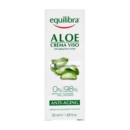 Balilibra Aloe Anti-Aging Creme 50ml