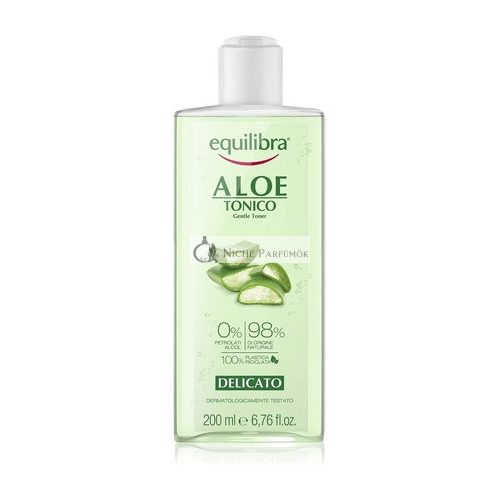 Finom Aloe Tonik 200ml