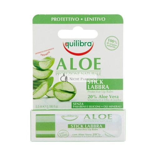 Aloe Vera Ajkak Balzsam 15ml